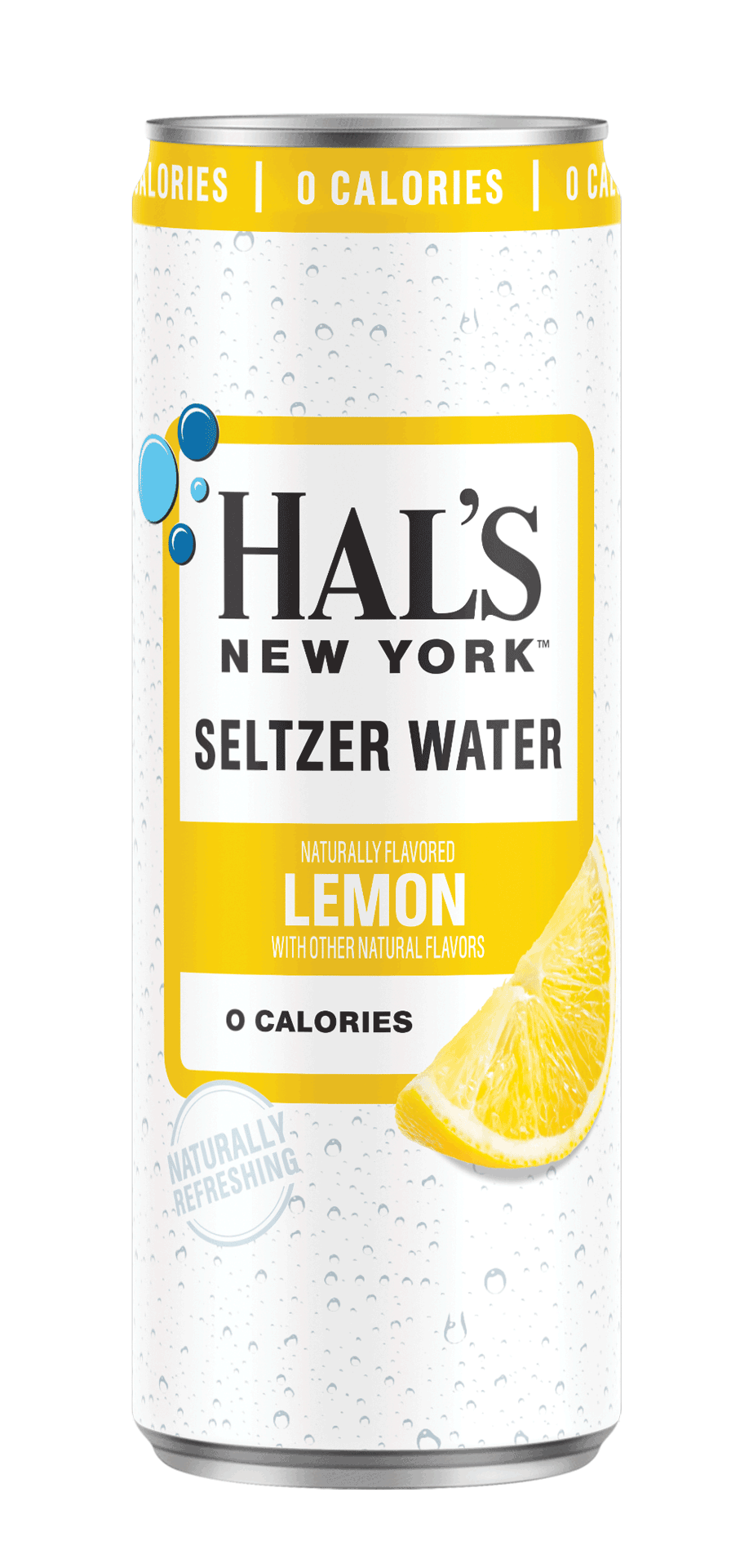 Hal's Lemon Seltzer | Hal's New York