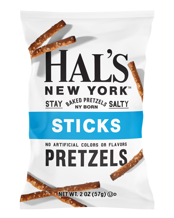 pretzel-sticks