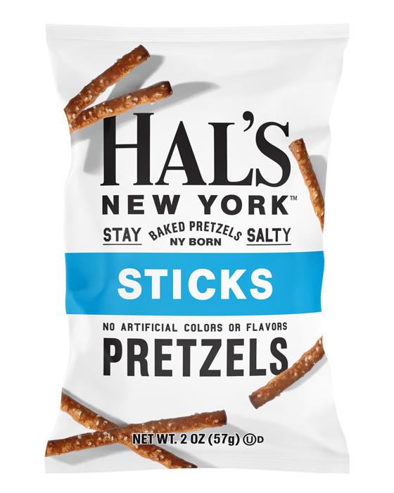 pretzel-sticks