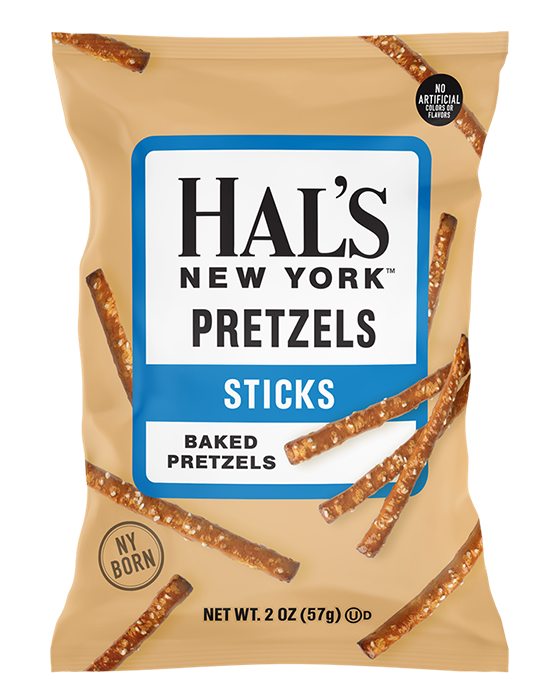 pretzel-sticks