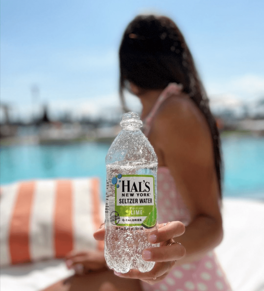 Why Hal's New York New York's Favorite Seltzer and Snacks