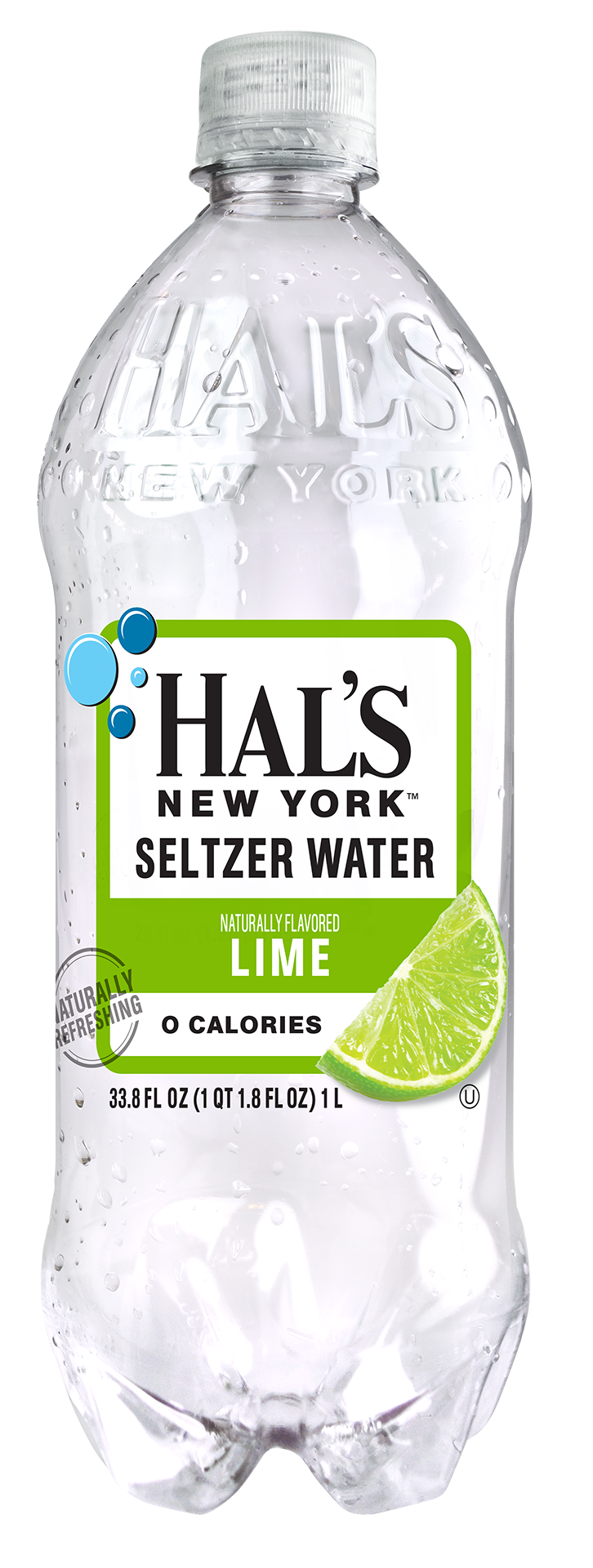 Hal's Lemon Seltzer 1L | Hal's New York