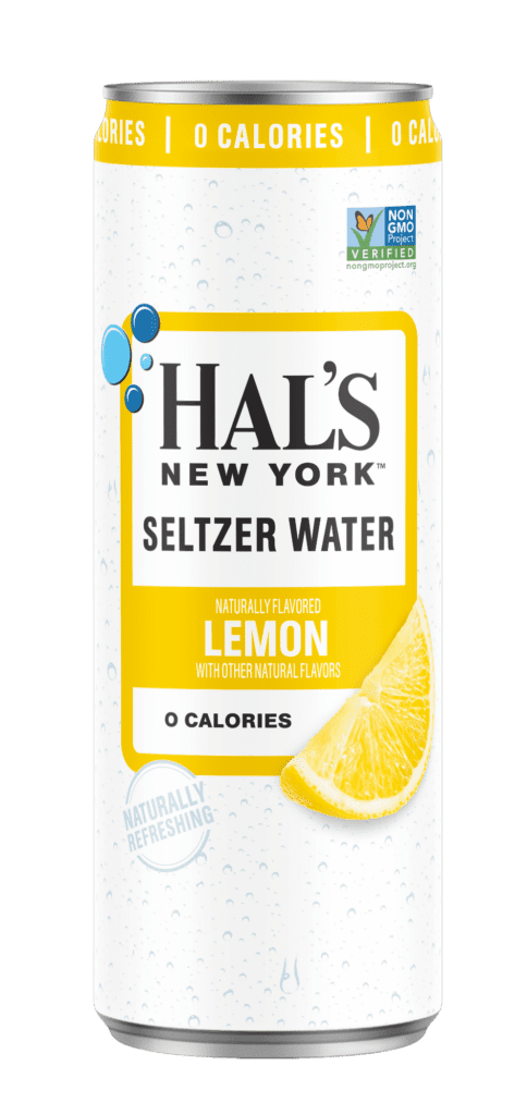 Lemon Seltzer 12oz