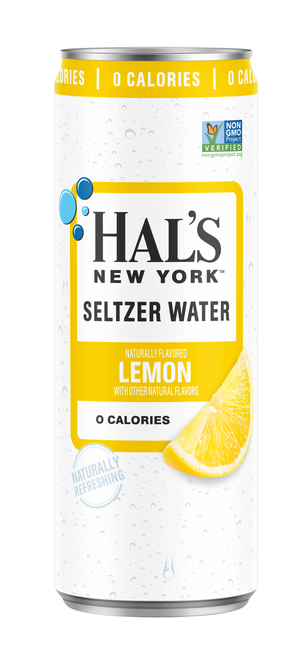 Lemon Seltzer 12oz