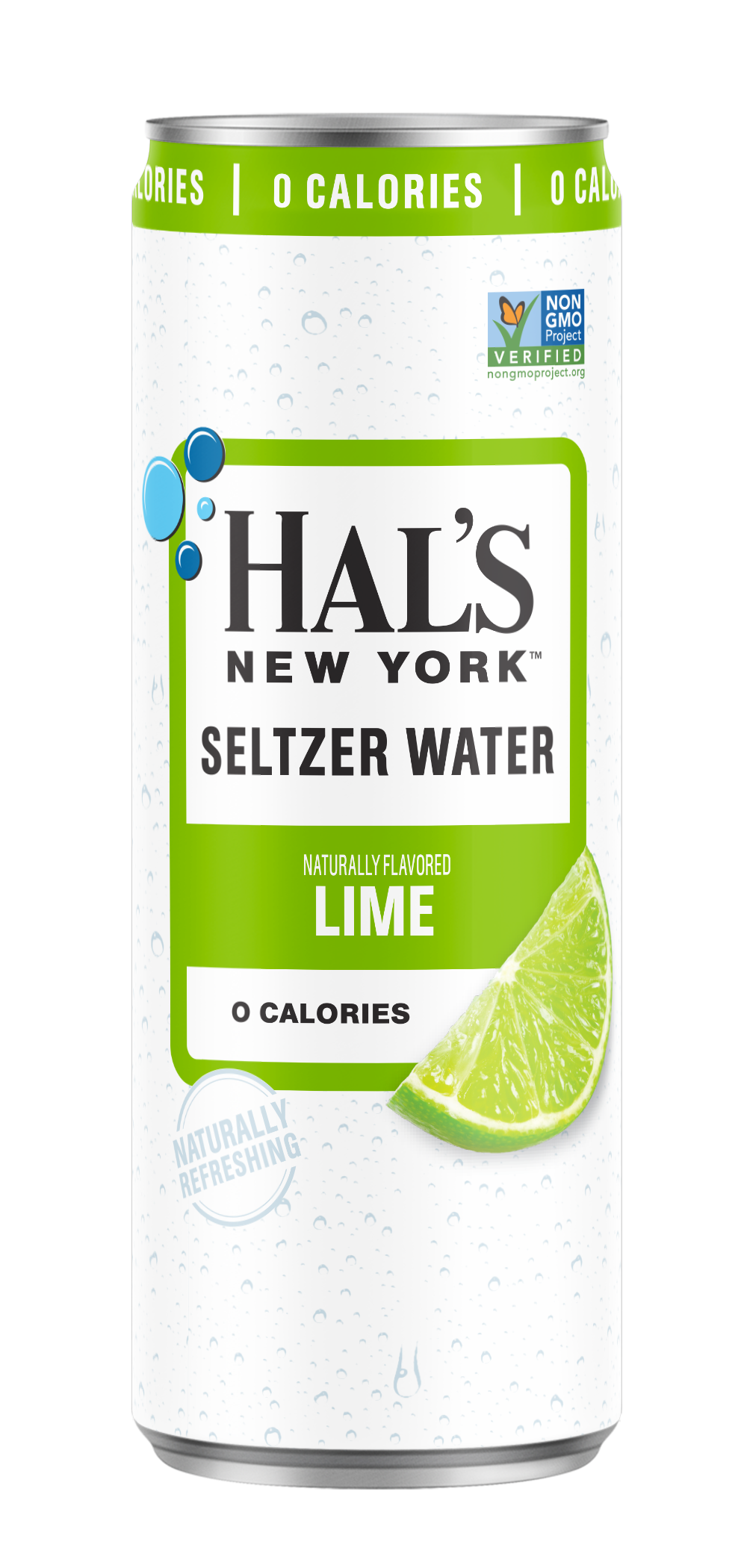Hal's Vanilla Creme 12oz Can | Hal's New York