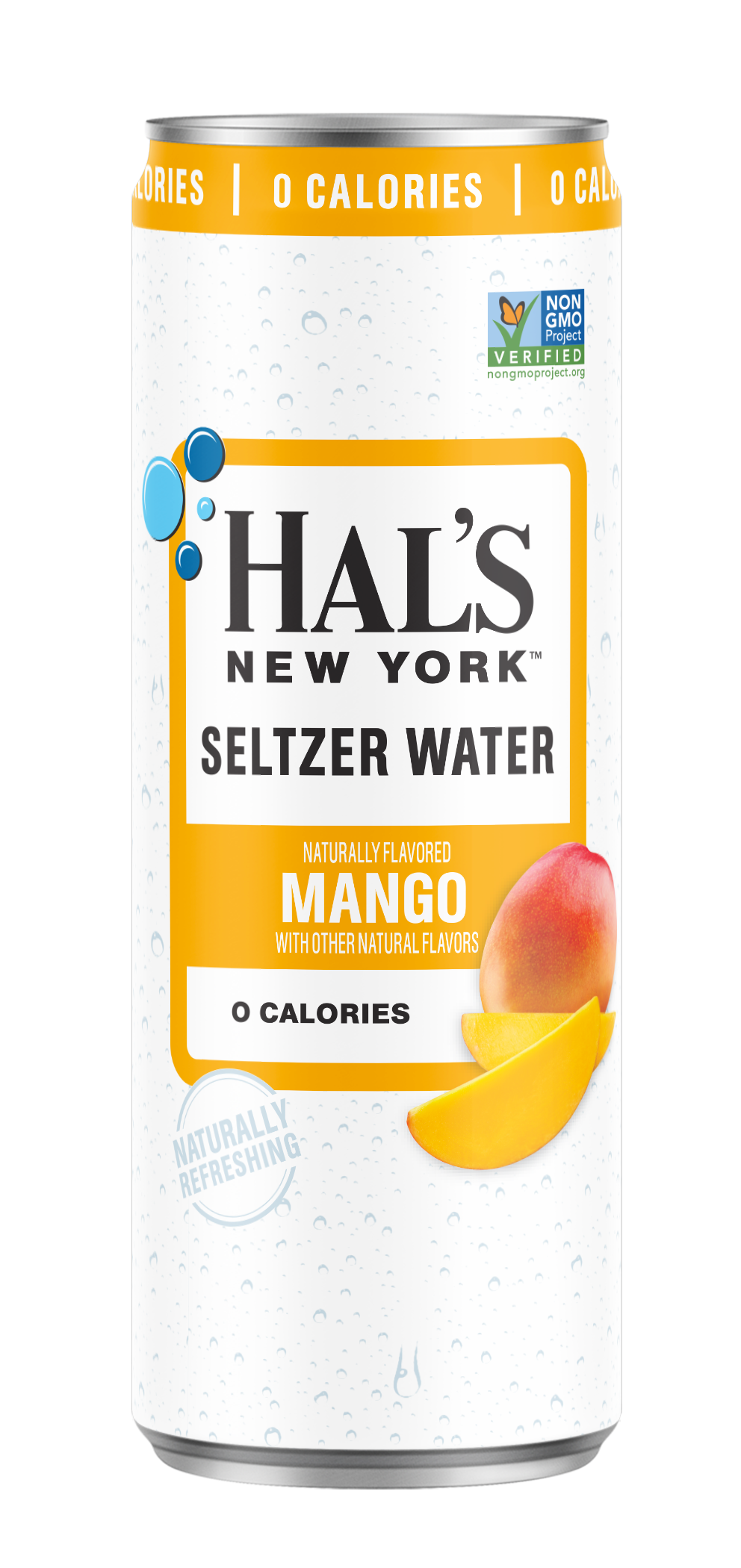 Hal's Original 12oz Can | Hal's New York