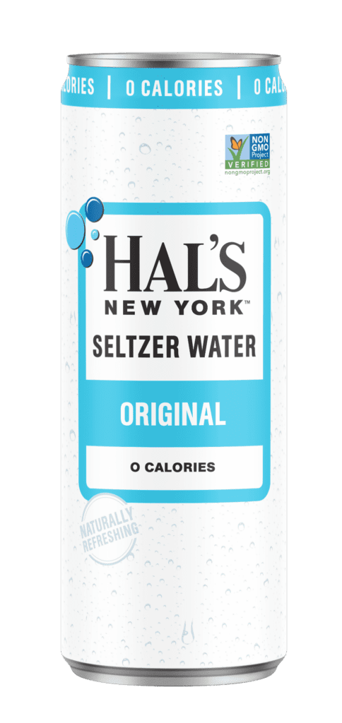Original Seltzer 12oz