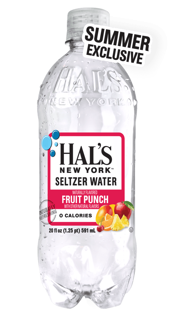 Fruit Punch Seltzer 20oz