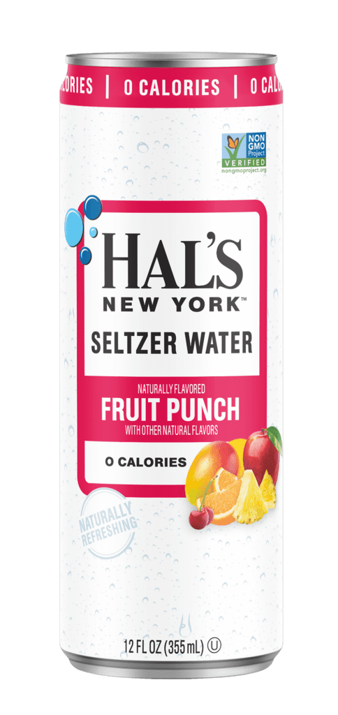 Hal's New York Fruit Punch 12oz