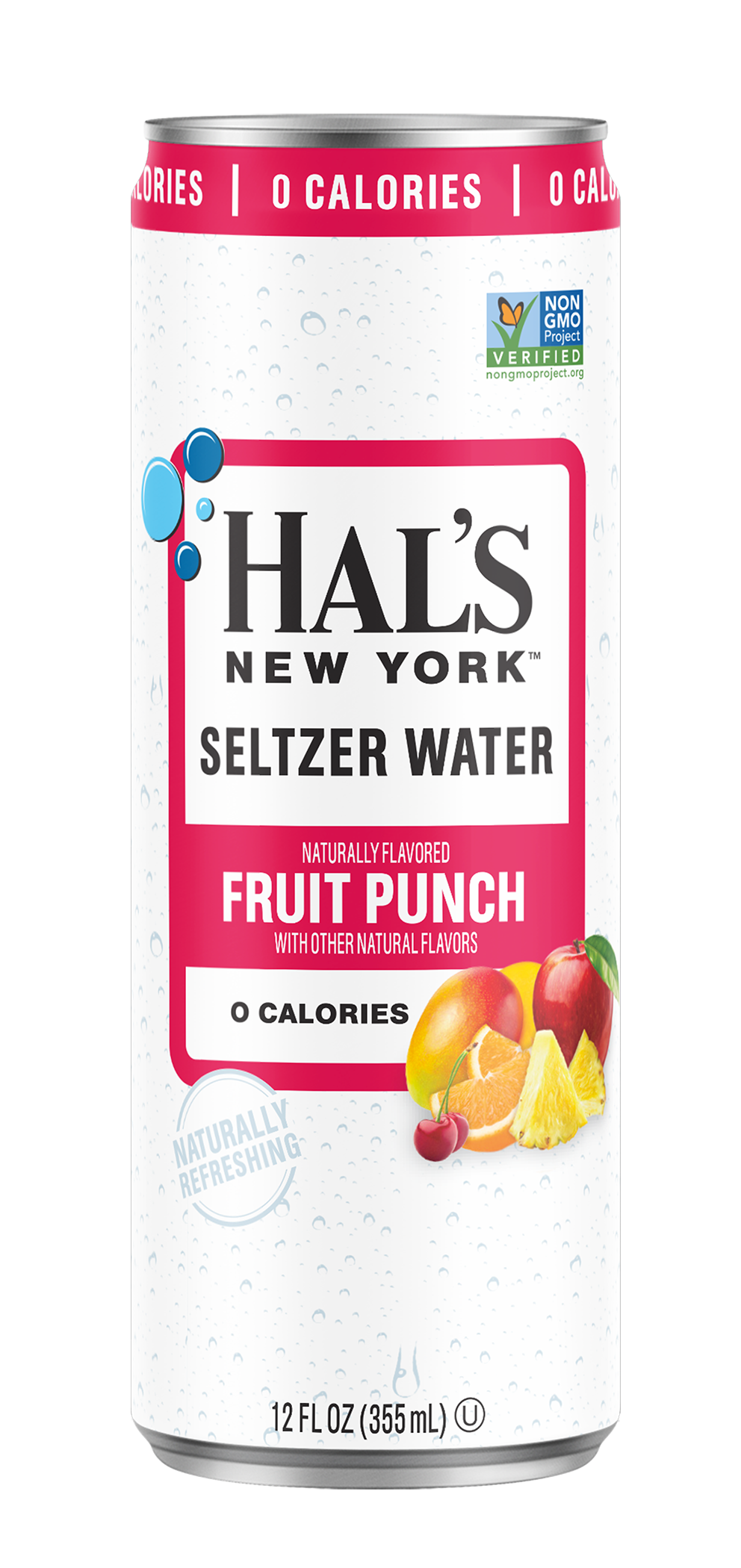 Hal's New York Fruit Punch 12oz